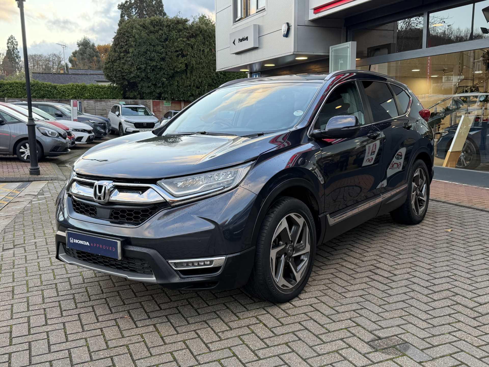 Honda CR-V 1.5 VTEC Turbo EX 5dr CVT - Image 10