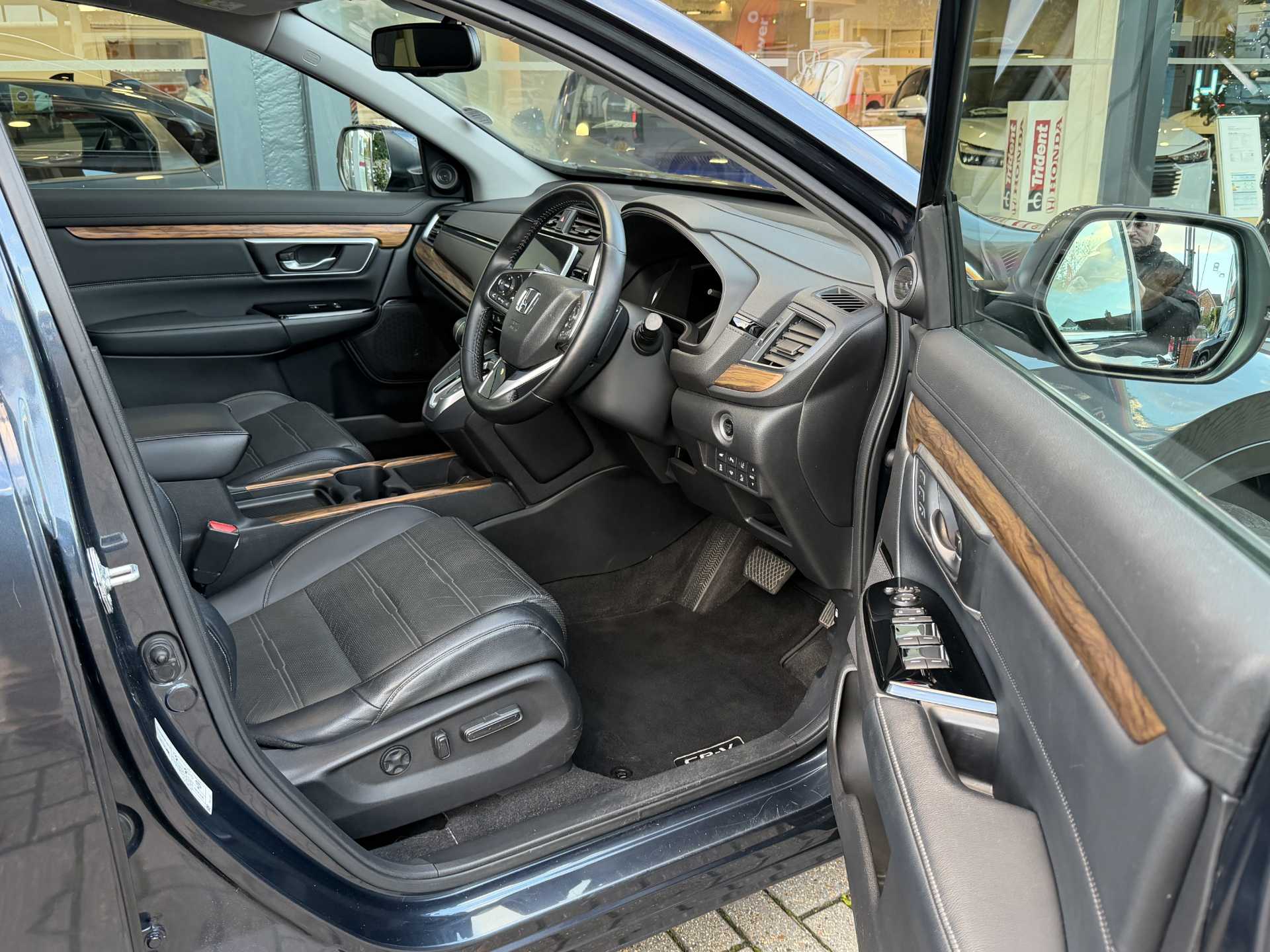 Honda CR-V 1.5 VTEC Turbo EX 5dr CVT - Image 15