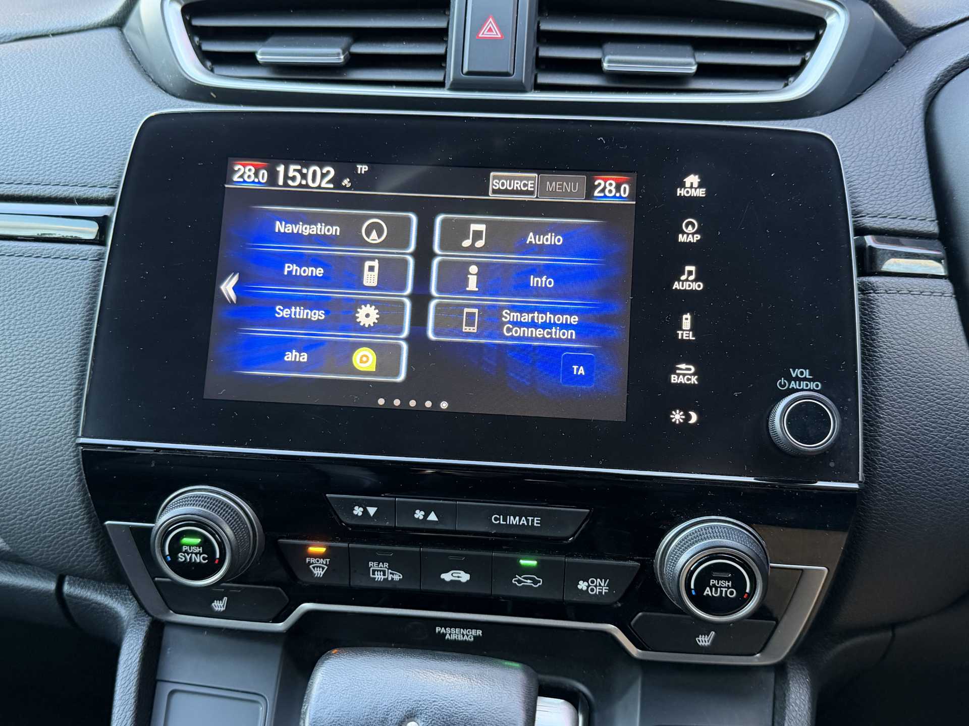 Honda CR-V 1.5 VTEC Turbo EX 5dr CVT - Image 16