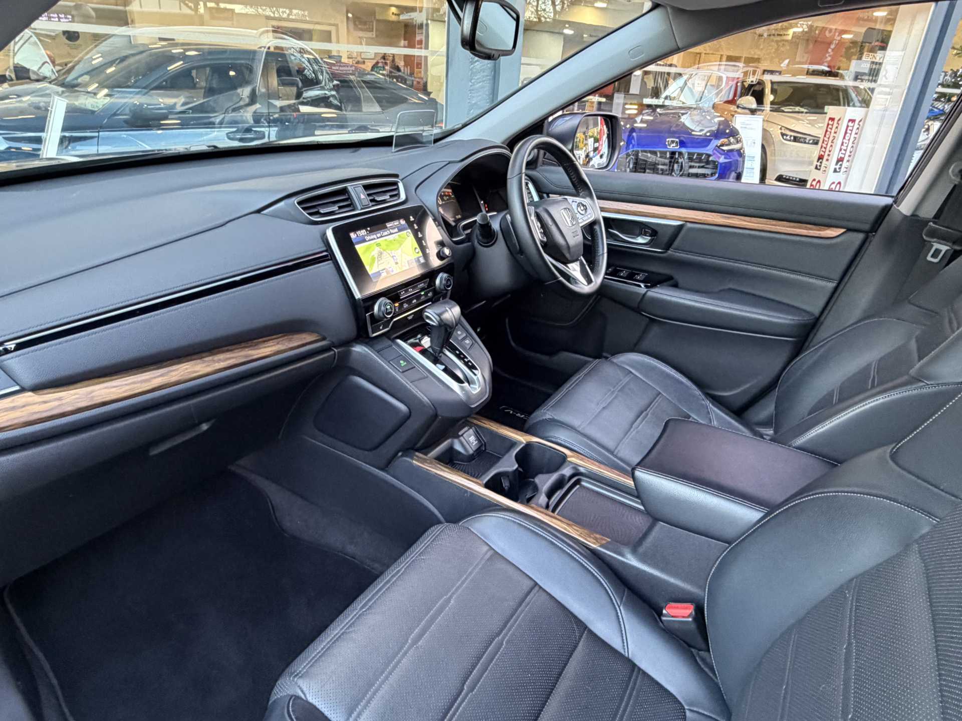 Honda CR-V 1.5 VTEC Turbo EX 5dr CVT - Image 2