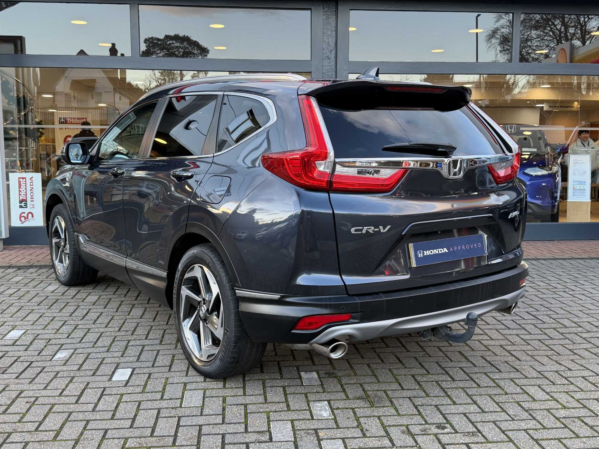 Honda CR-V 1.5 VTEC Turbo EX 5dr CVT - Image 3