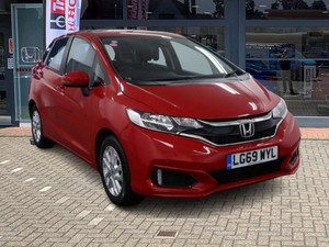 Honda Jazz 1.3 i-VTEC SE 5dr