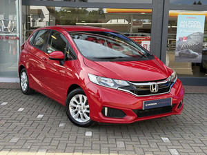 Honda Jazz 1.3 i-VTEC SE 5dr