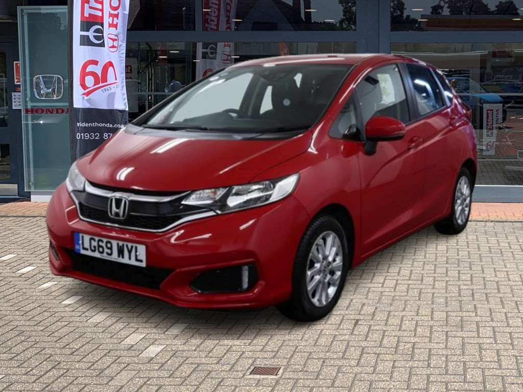Honda Jazz 1.3 i-VTEC SE 5dr - Image 6