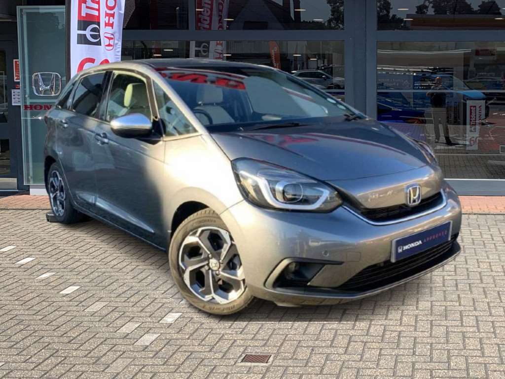Honda Jazz 1.5 i-MMD Hybrid EX 5dr eCVT - Image 1