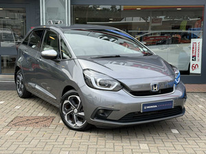 Honda Jazz 1.5 i-MMD Hybrid EX 5dr eCVT