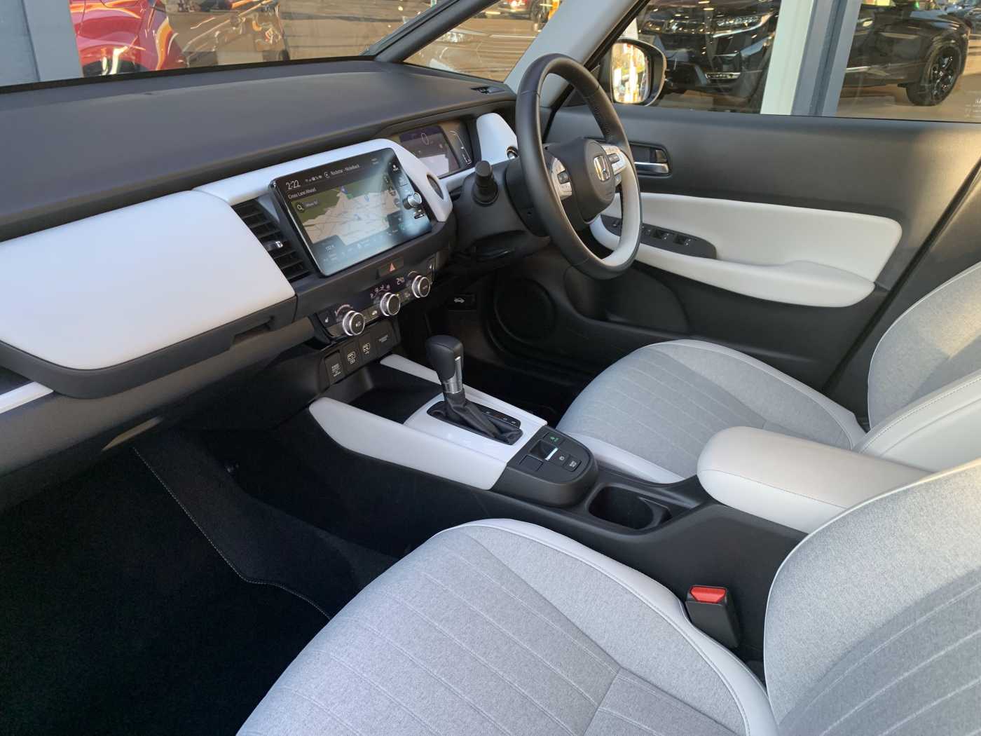Honda Jazz 1.5 i-MMD Hybrid EX 5dr eCVT - Image 2