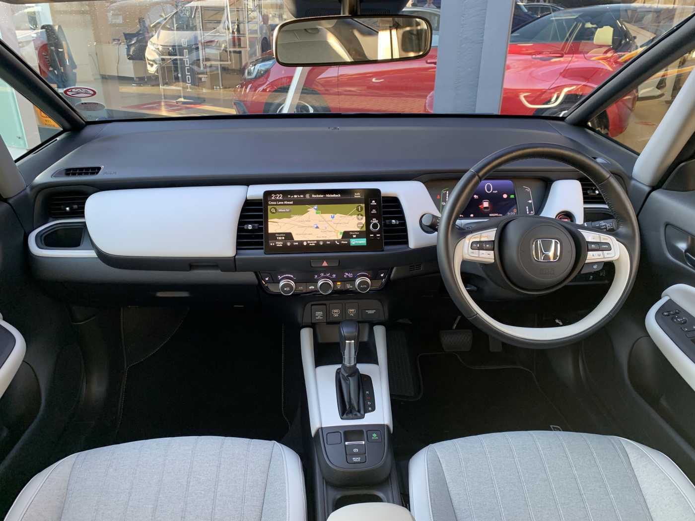 Honda Jazz 1.5 i-MMD Hybrid EX 5dr eCVT - Image 4