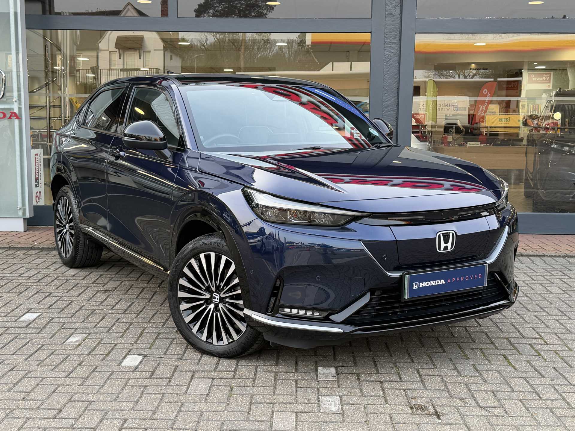 Honda e-Ny1 150kW Advance 69kWh 5dr Auto - Image 1