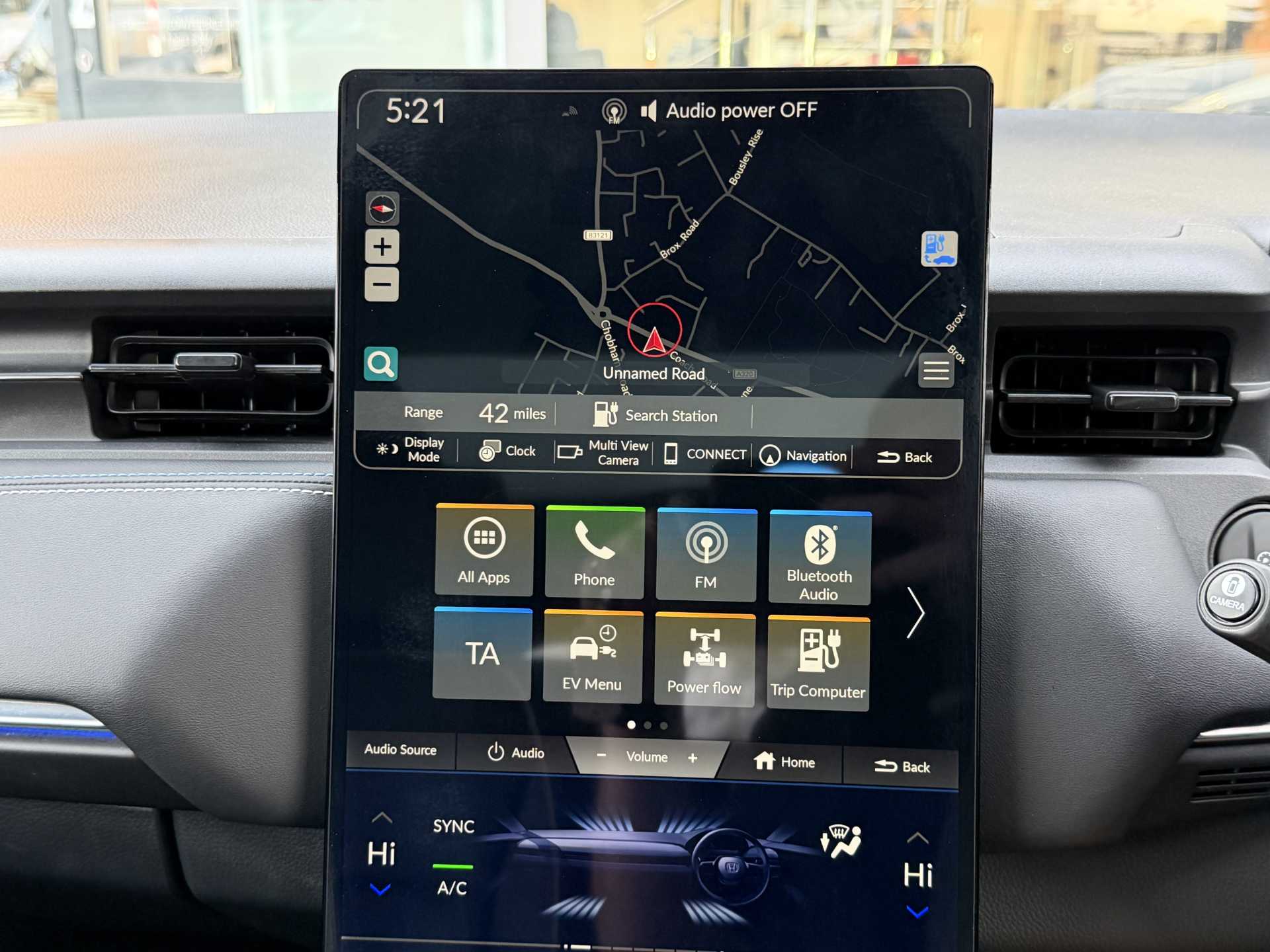 Honda e-Ny1 150kW Advance 69kWh 5dr Auto - Image 16