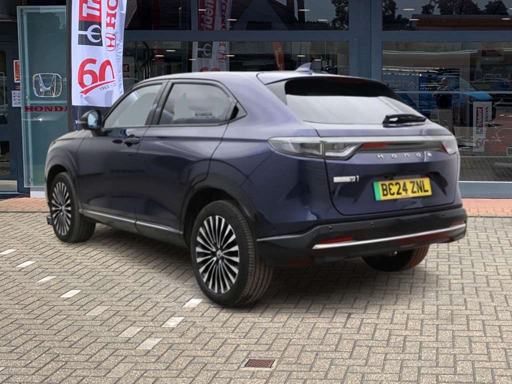 Honda e-Ny1 150kW Advance 69kWh 5dr Auto - Image 3