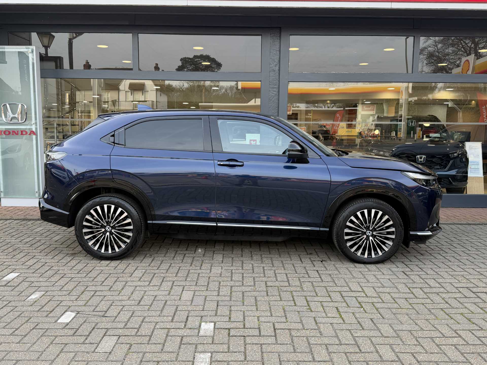 Honda e-Ny1 150kW Advance 69kWh 5dr Auto - Image 5