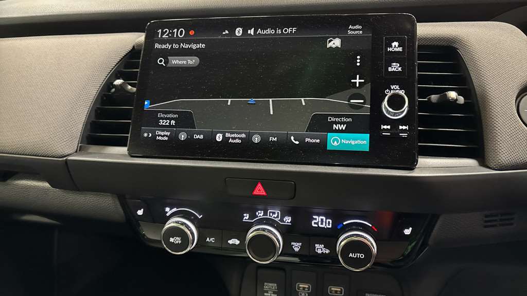 Honda Jazz 1.5 i-MMD Hybrid Crosstar EX 5dr eCVT - Image 4