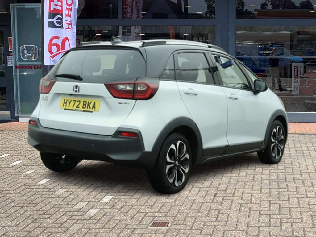 Honda Jazz 1.5 i-MMD Hybrid Crosstar EX 5dr eCVT - Image 7