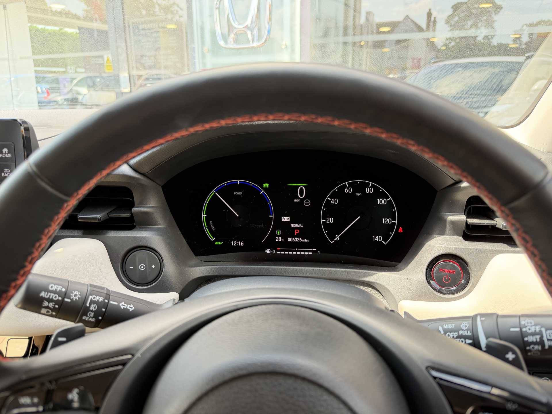 Honda HR-V 1.5 eHEV Advance Style 5dr CVT - Image 11