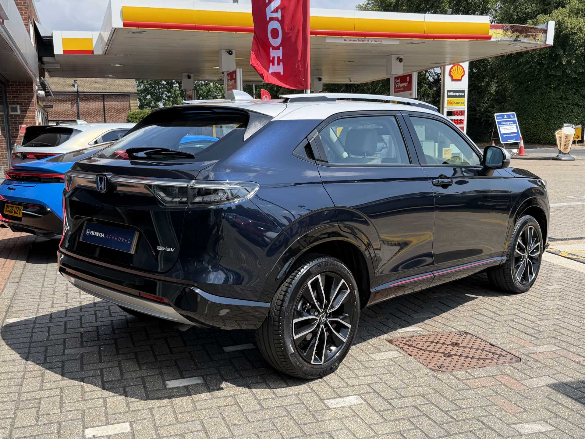 Honda HR-V 1.5 eHEV Advance Style 5dr CVT - Image 12