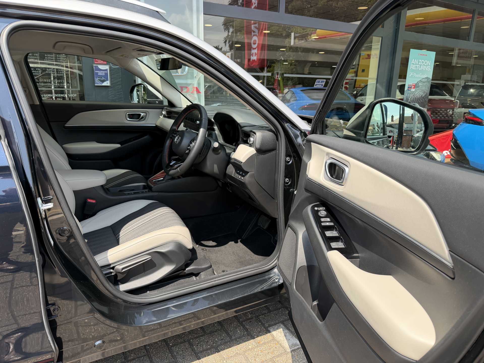 Honda HR-V 1.5 eHEV Advance Style 5dr CVT - Image 15