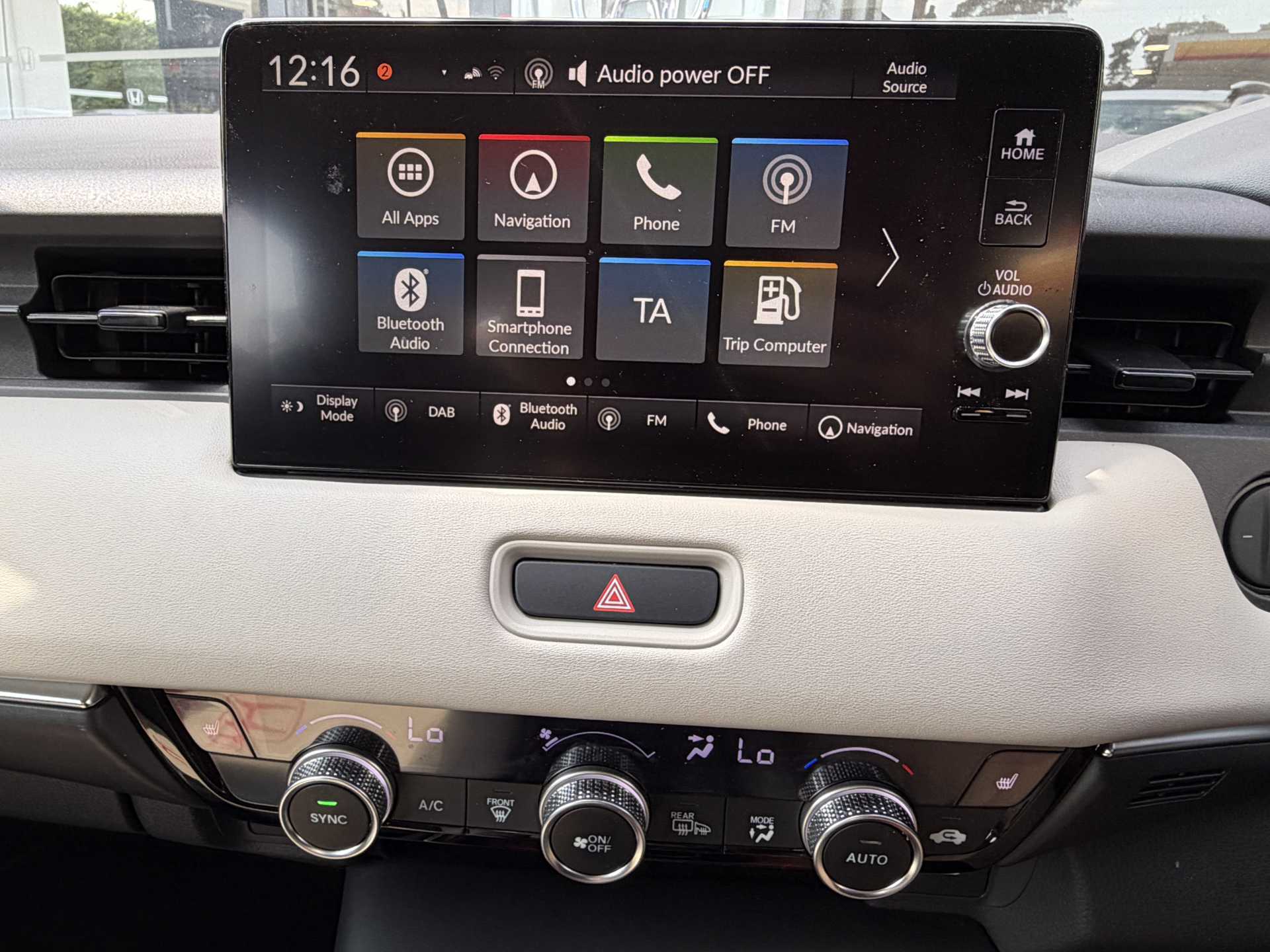 Honda HR-V 1.5 eHEV Advance Style 5dr CVT - Image 16