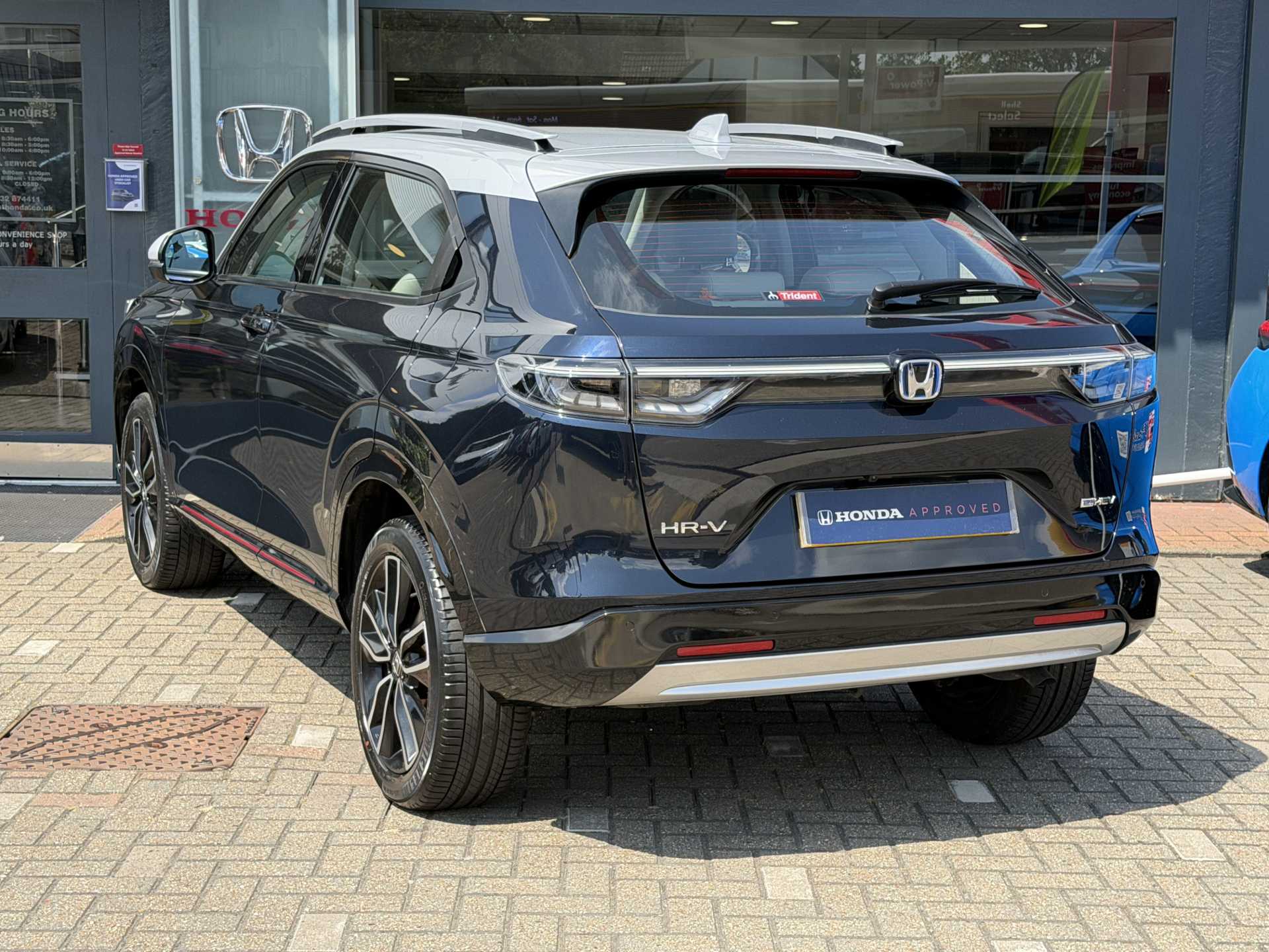 Honda HR-V 1.5 eHEV Advance Style 5dr CVT - Image 3