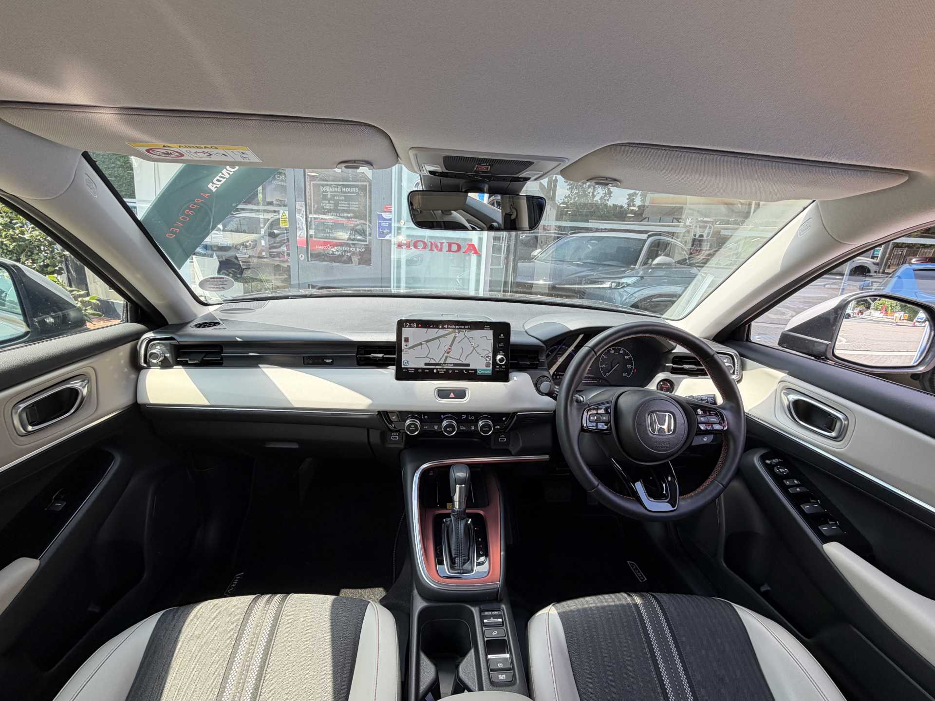 Honda HR-V 1.5 eHEV Advance Style 5dr CVT - Image 4