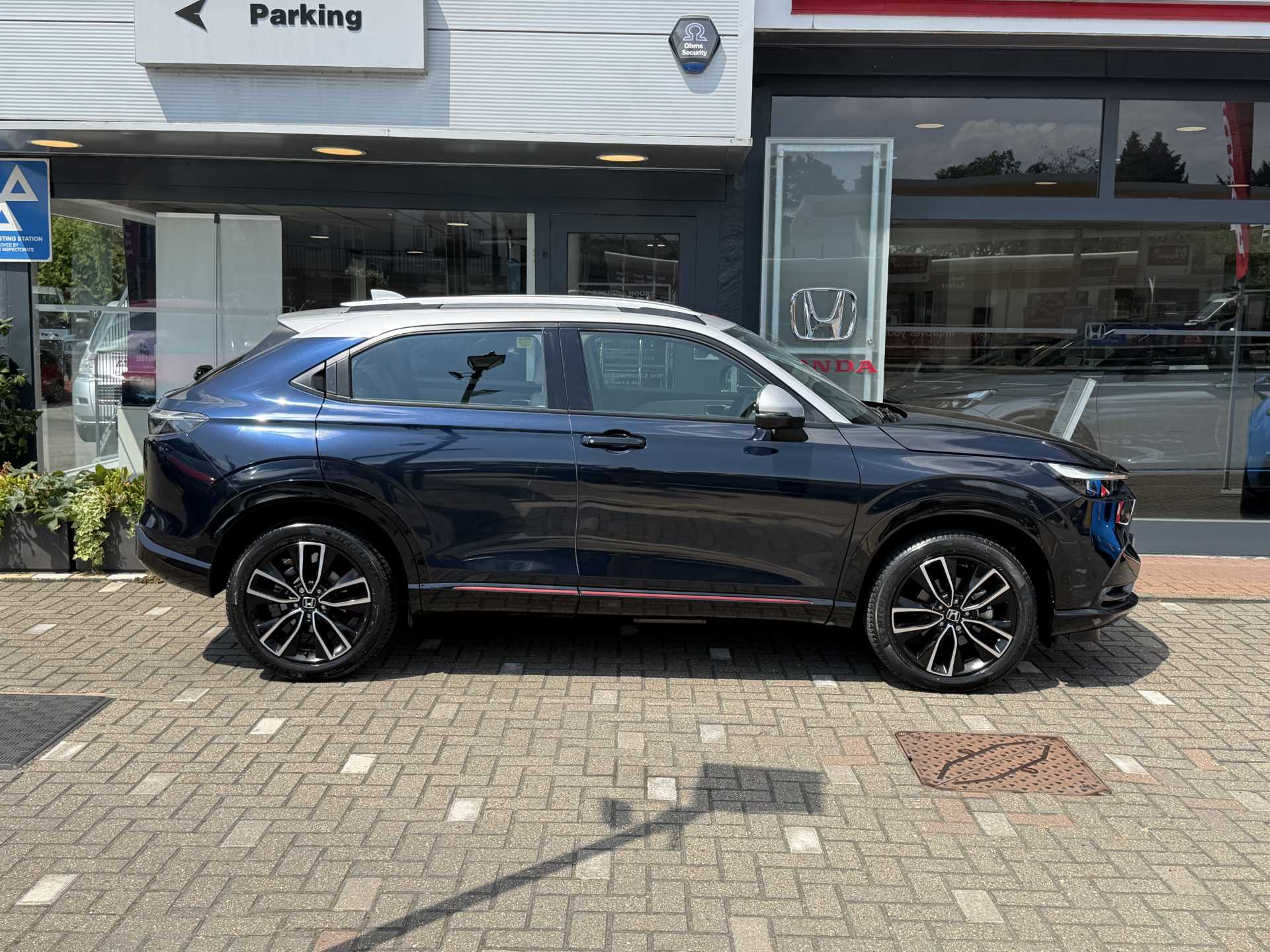 Honda HR-V 1.5 eHEV Advance Style 5dr CVT - Image 5
