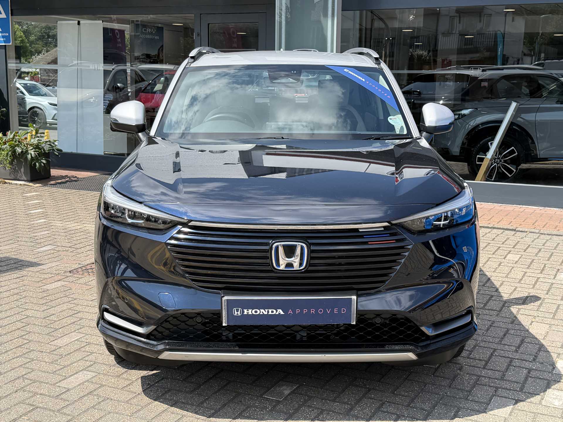 Honda HR-V 1.5 eHEV Advance Style 5dr CVT - Image 6