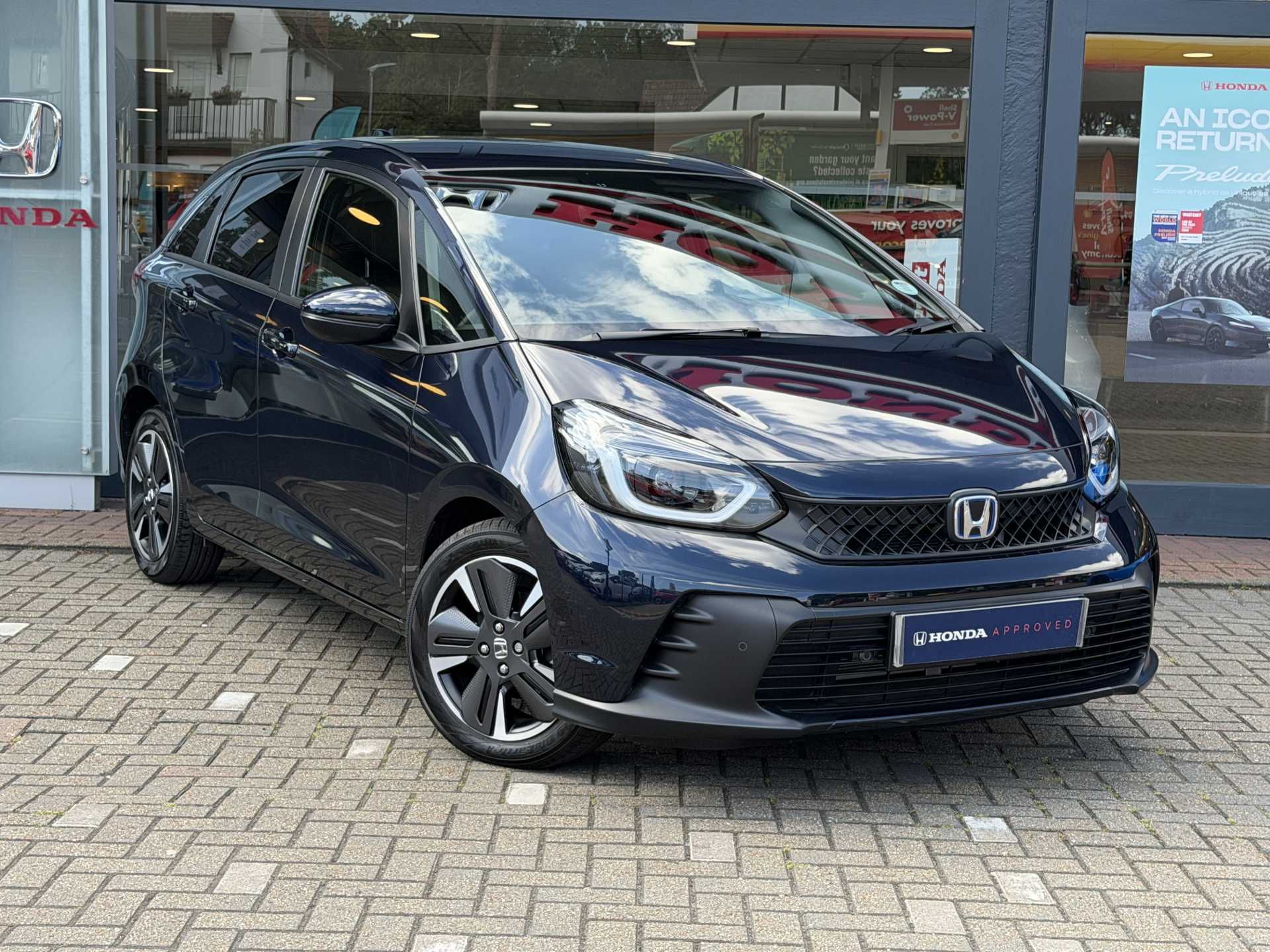 Honda Jazz 1.5 i-MMD Hybrid Advance 5dr eCVT - Image 1