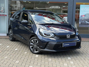 Honda Jazz 1.5 i-MMD Hybrid Advance 5dr eCVT