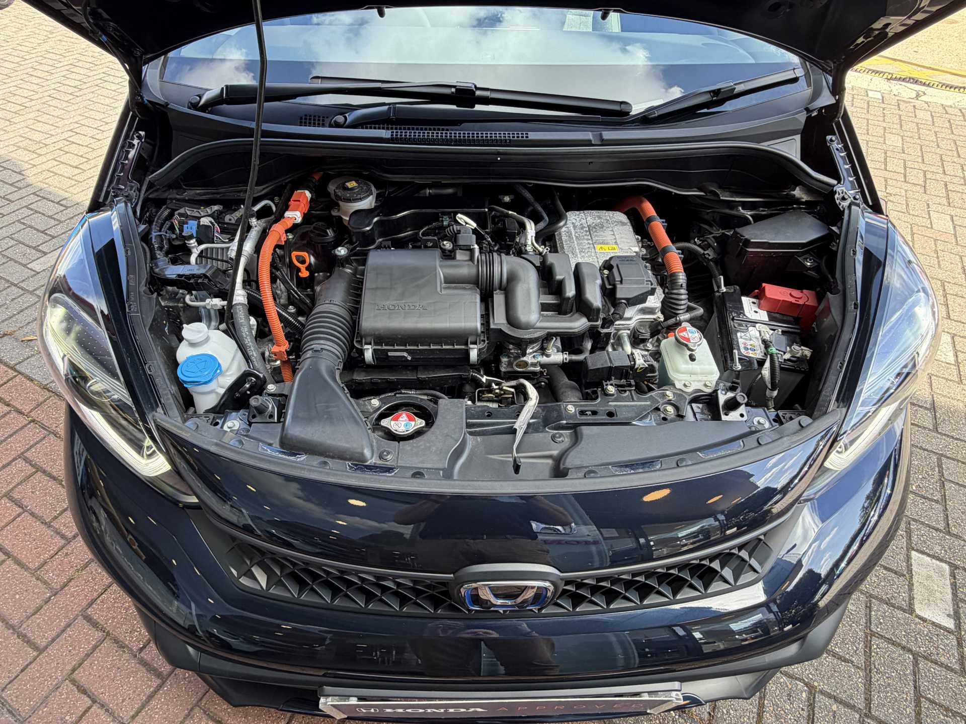 Honda Jazz 1.5 i-MMD Hybrid Advance 5dr eCVT - Image 20