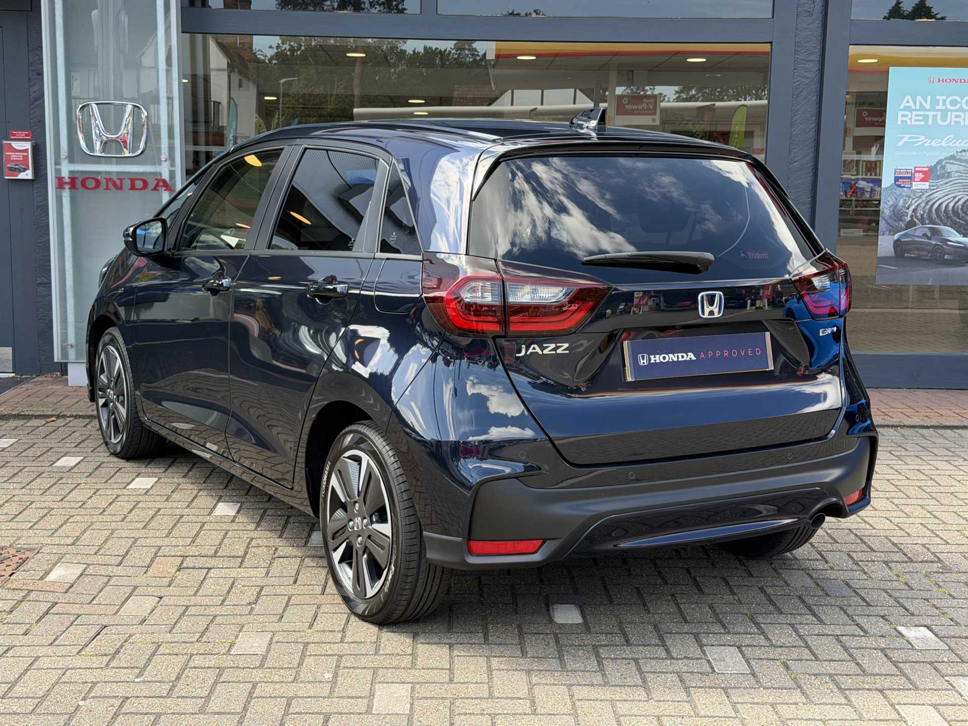 Honda Jazz 1.5 i-MMD Hybrid Advance 5dr eCVT - Image 3