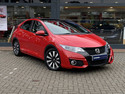Honda CIVIC 1.8 i-VTEC SR 5dr Auto [DASP] - Image 1