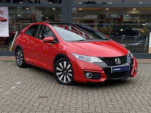 Honda CIVIC 1.8 i-VTEC SR 5dr Auto [DASP]