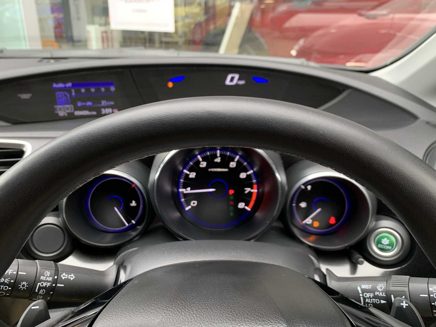 Honda CIVIC 1.8 i-VTEC SR 5dr Auto [DASP] - Image 11