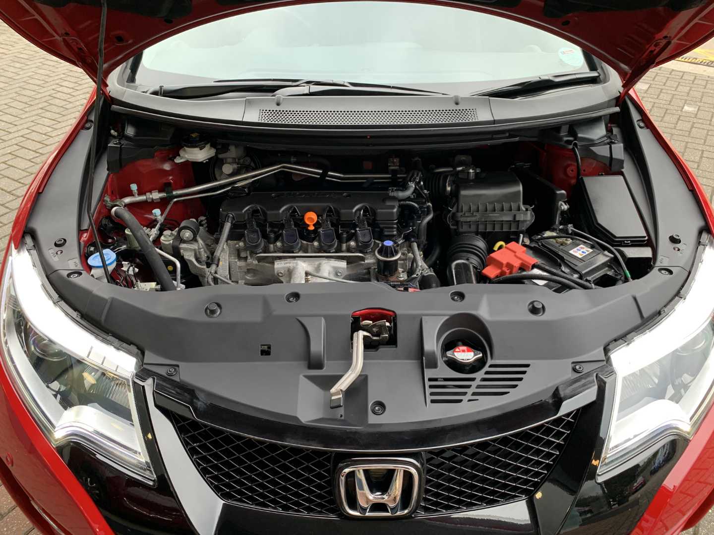 Honda CIVIC 1.8 i-VTEC SR 5dr Auto [DASP] - Image 20