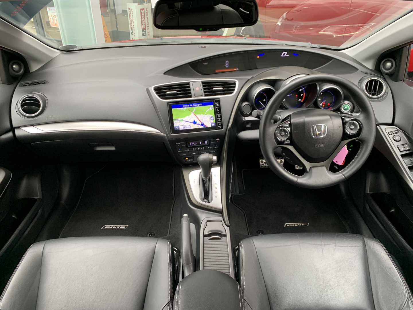 Honda CIVIC 1.8 i-VTEC SR 5dr Auto [DASP] - Image 4