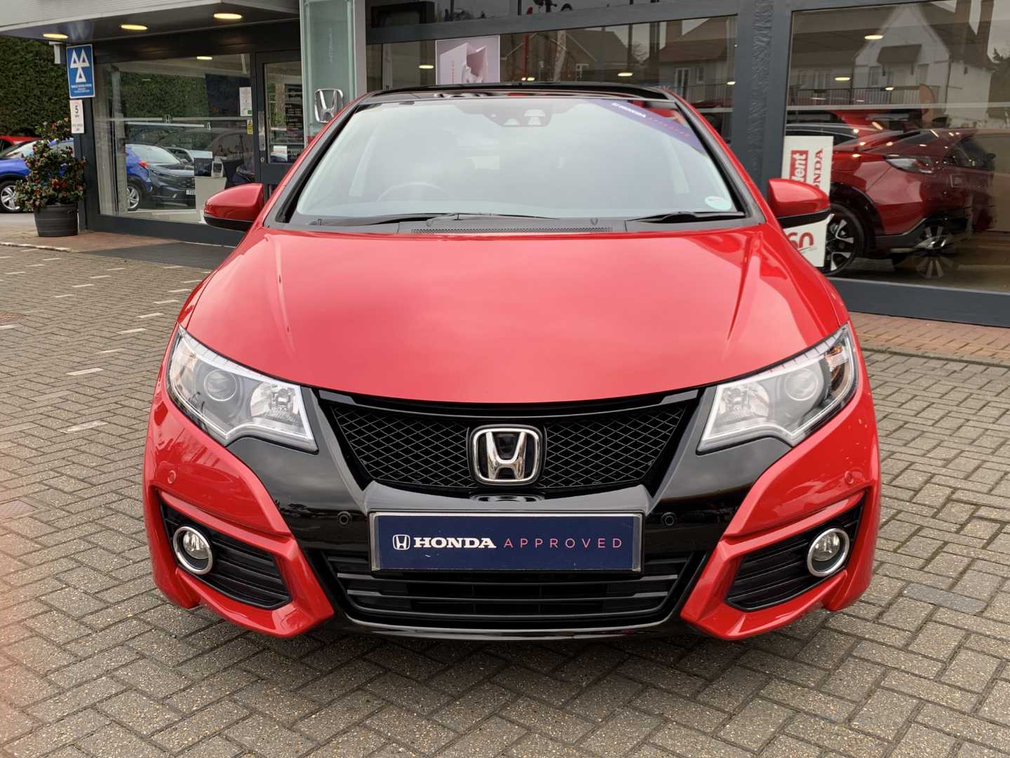 Honda CIVIC 1.8 i-VTEC SR 5dr Auto [DASP] - Image 6