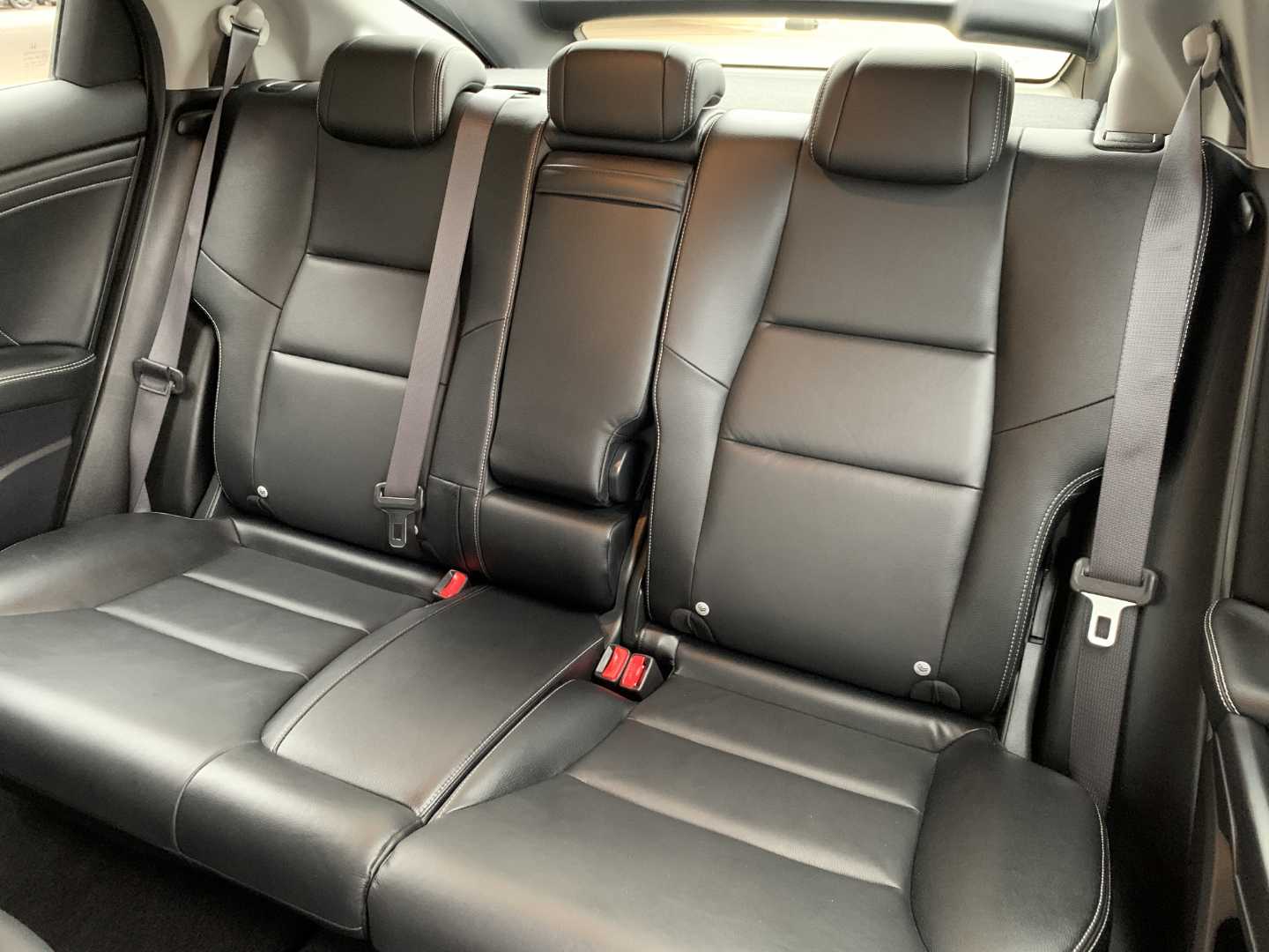 Honda CIVIC 1.8 i-VTEC SR 5dr Auto [DASP] - Image 8