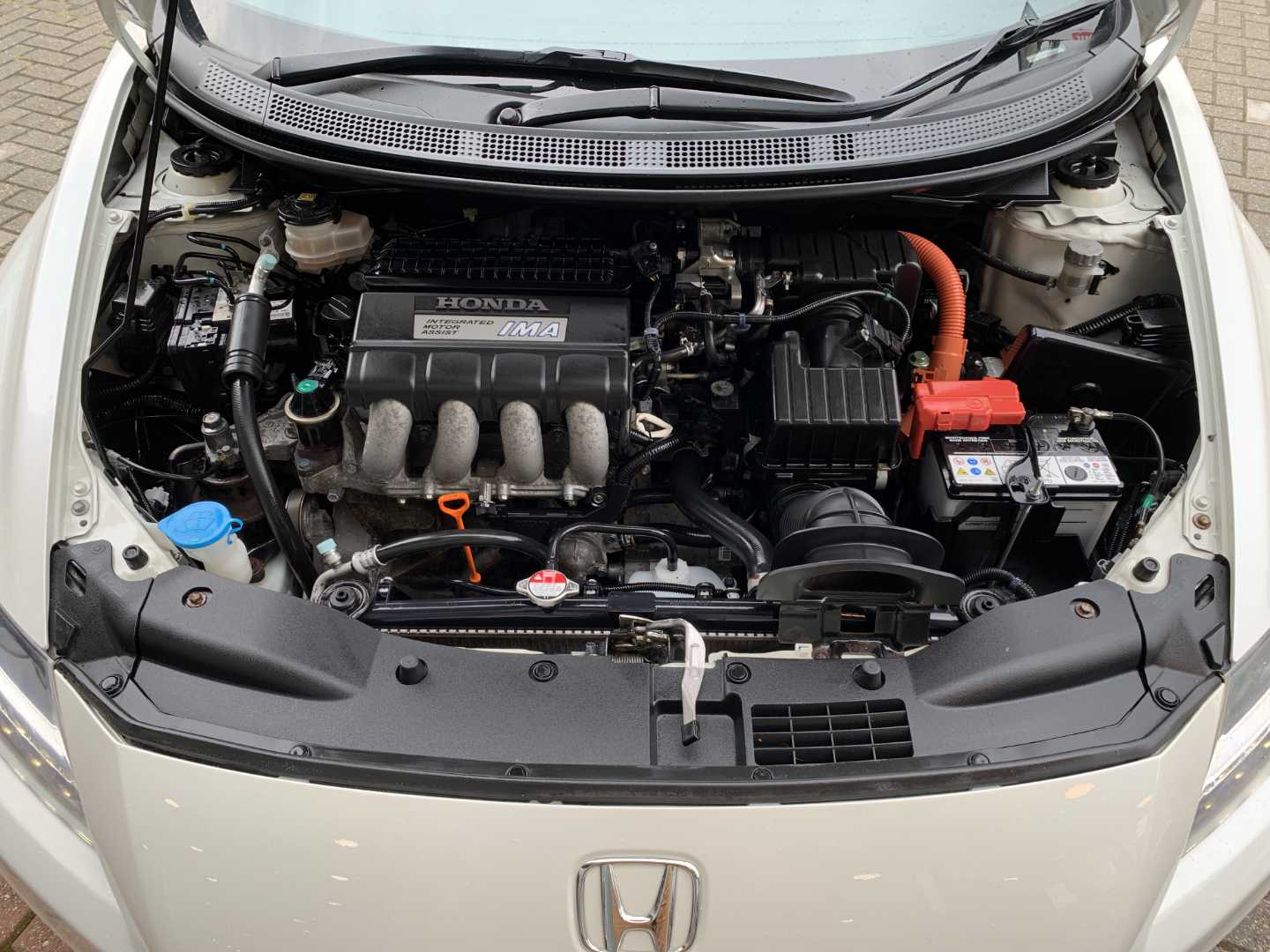 Honda CR-Z 1.5 IMA 137 GT-T Hybrid 3dr - Image 20