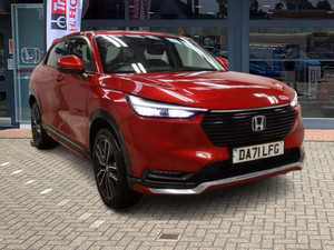 Honda HR-V 1.5 eHEV Advance 5dr CVT