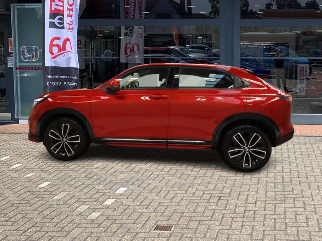Honda HR-V 1.5 eHEV Advance 5dr CVT - Image 11