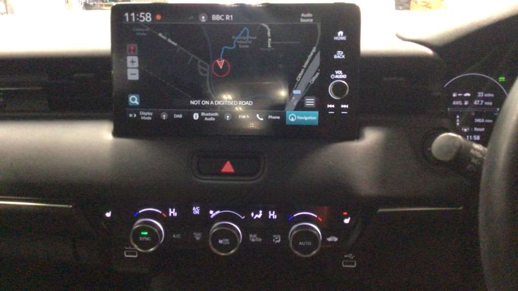 Honda HR-V 1.5 eHEV Advance 5dr CVT - Image 4