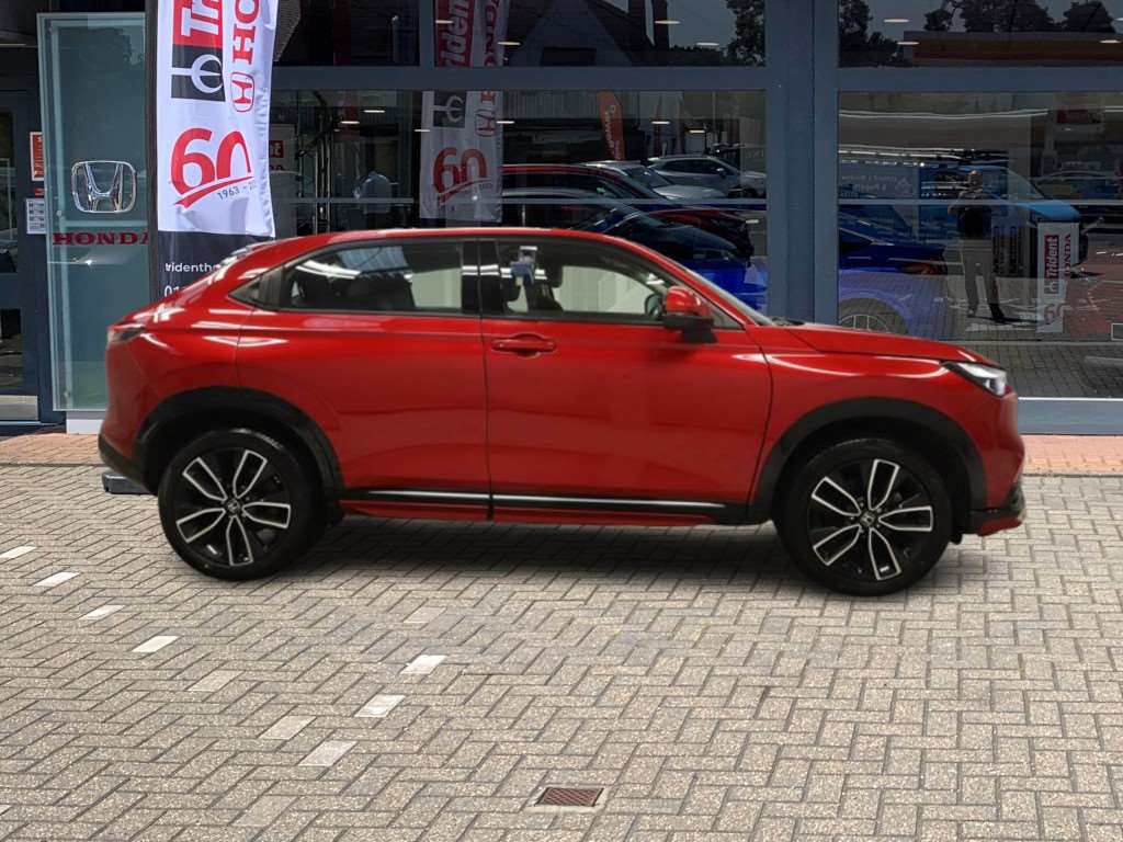 Honda HR-V 1.5 eHEV Advance 5dr CVT - Image 5