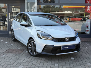 Honda Jazz 1.5 i-MMD Hybrid Advance 5dr eCVT