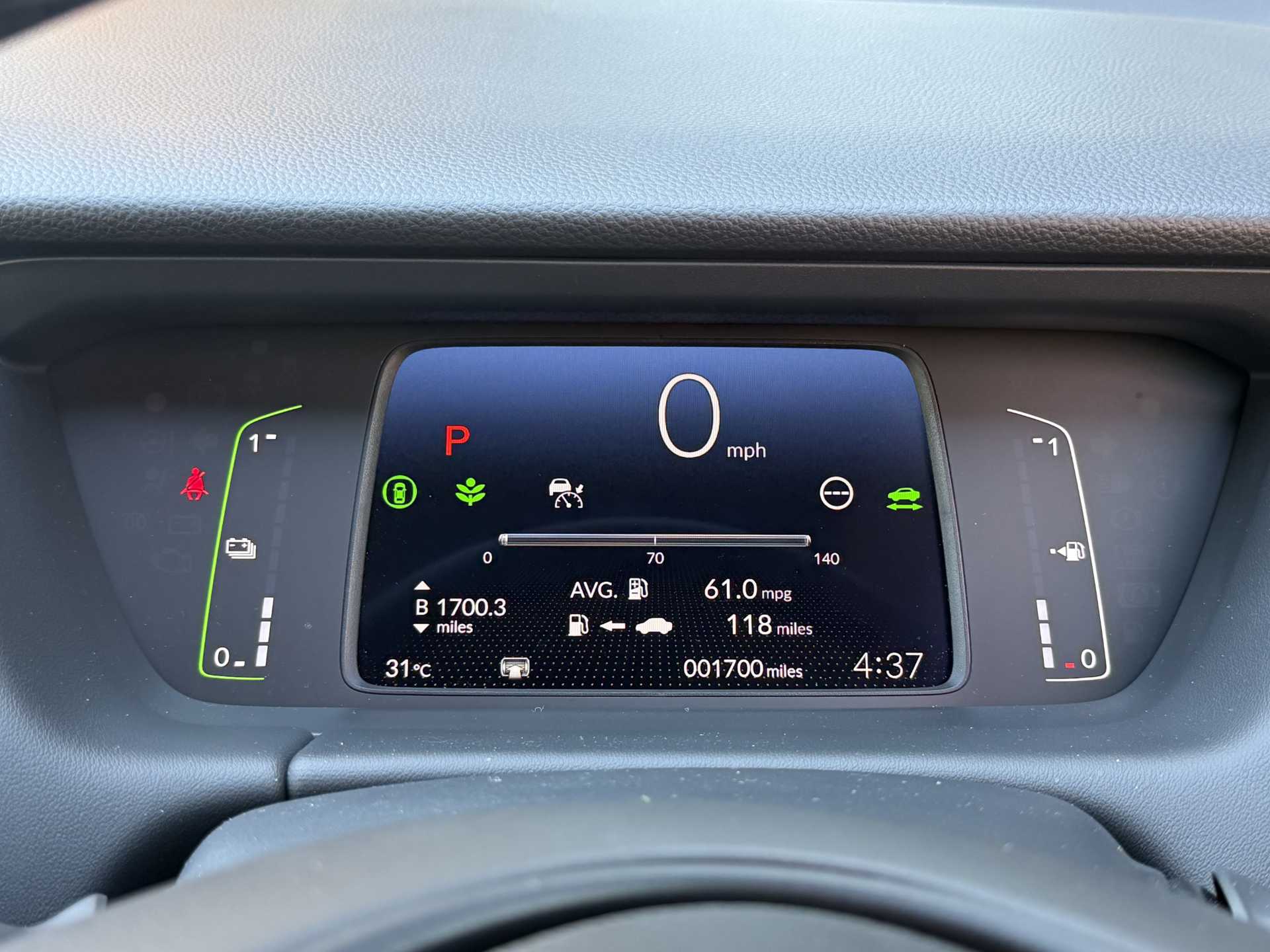 Honda Jazz 1.5 i-MMD Hybrid Advance 5dr eCVT - Image 11