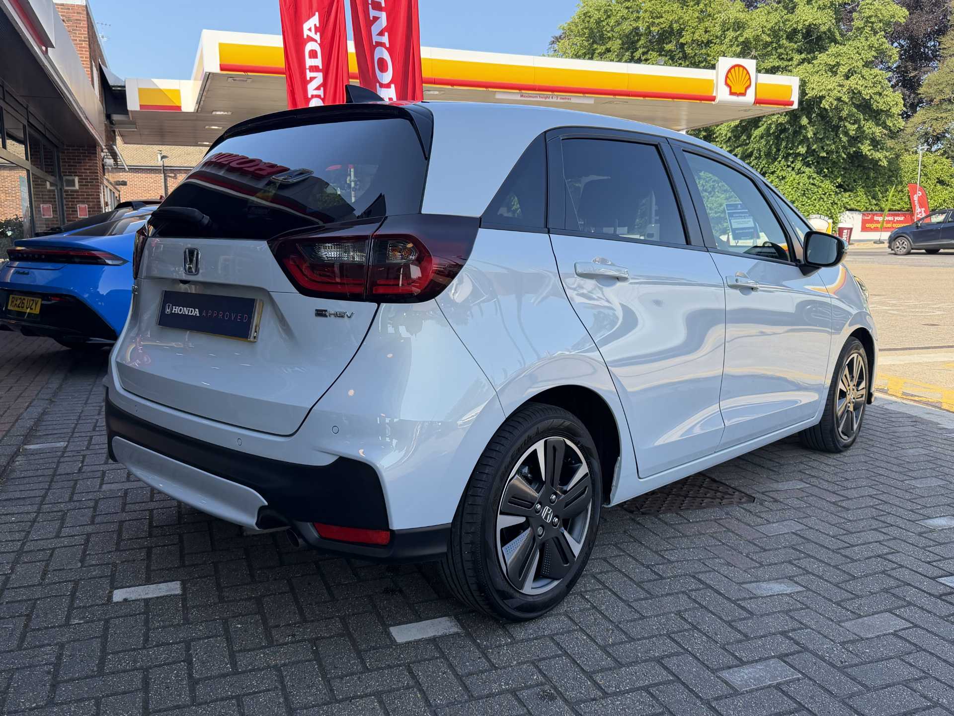 Honda Jazz 1.5 i-MMD Hybrid Advance 5dr eCVT - Image 12