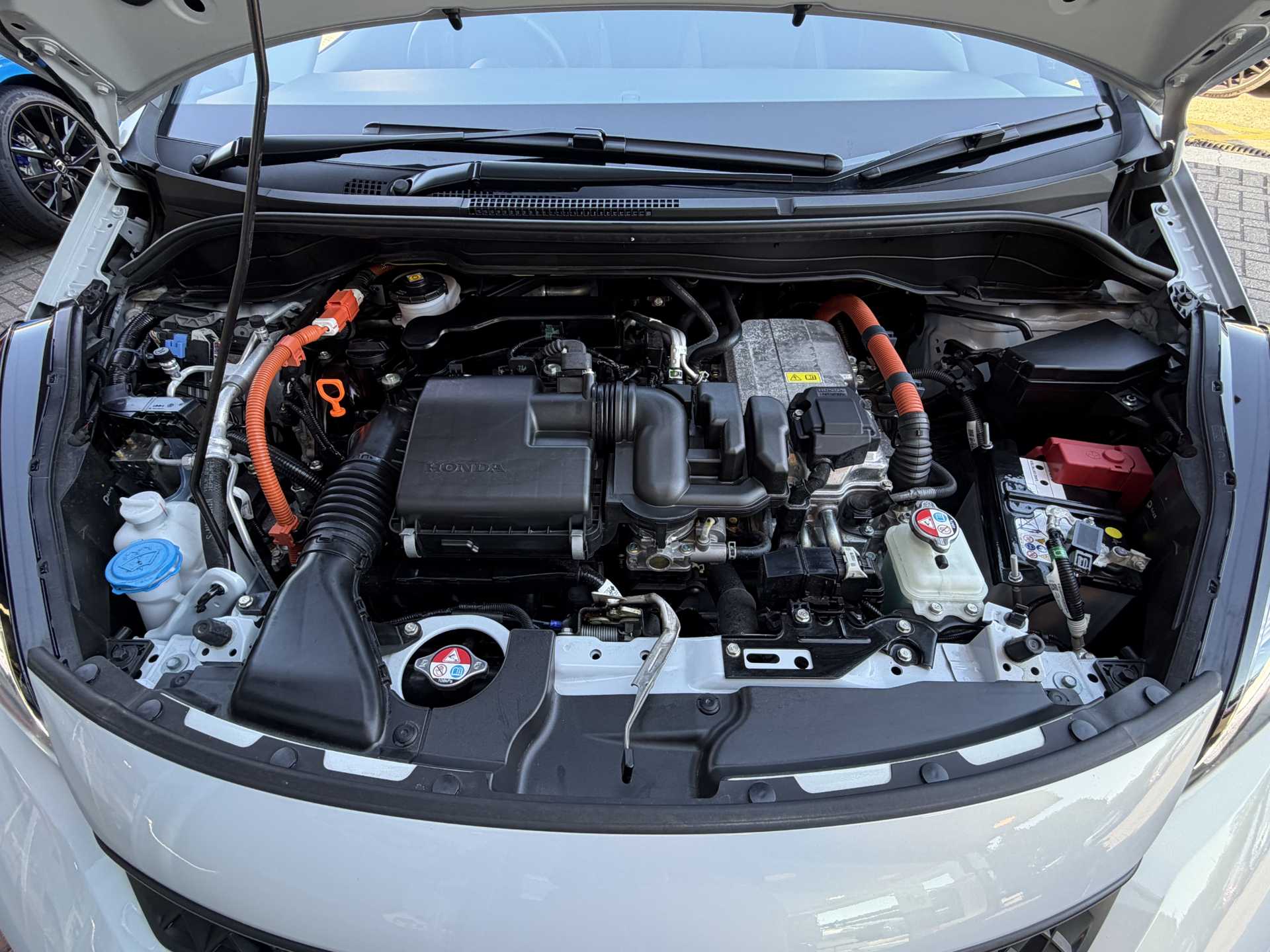 Honda Jazz 1.5 i-MMD Hybrid Advance 5dr eCVT - Image 20