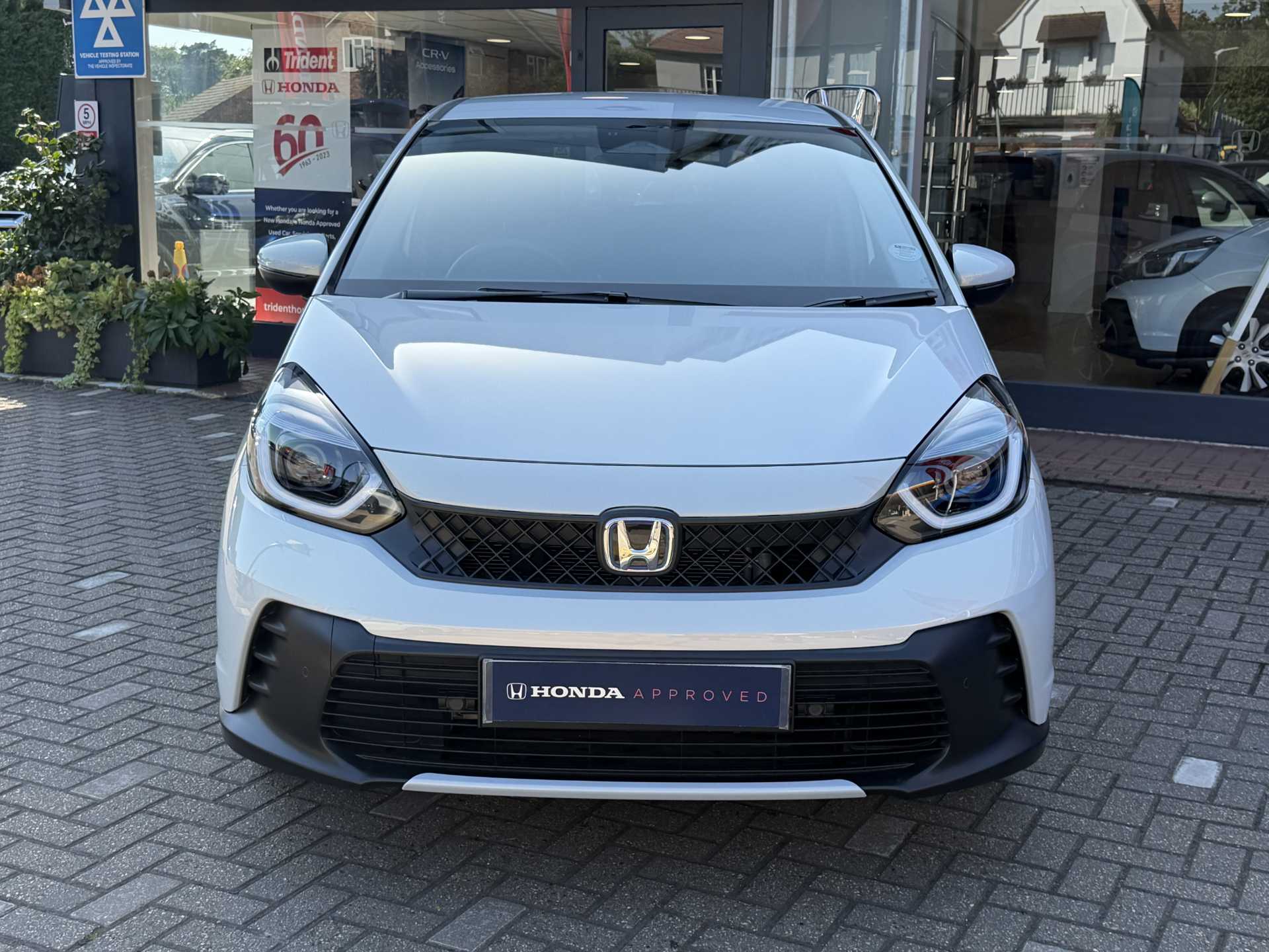 Honda Jazz 1.5 i-MMD Hybrid Advance 5dr eCVT - Image 6