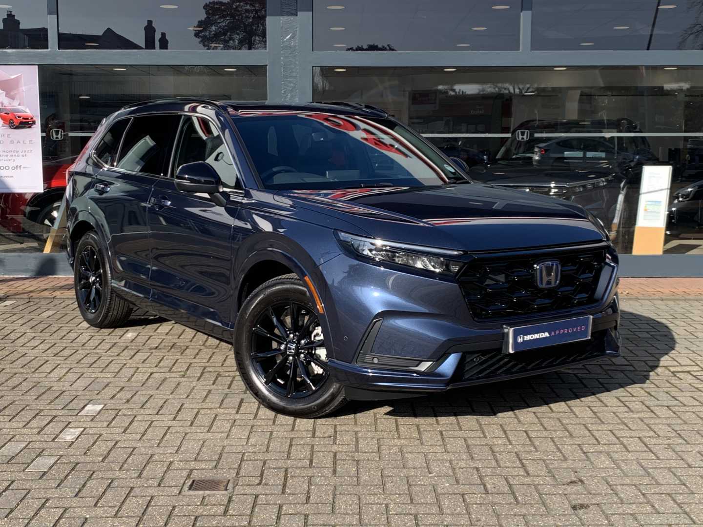 Honda CR-V 2.0 ePHEV Advance Tech 5dr eCVT - Image 1