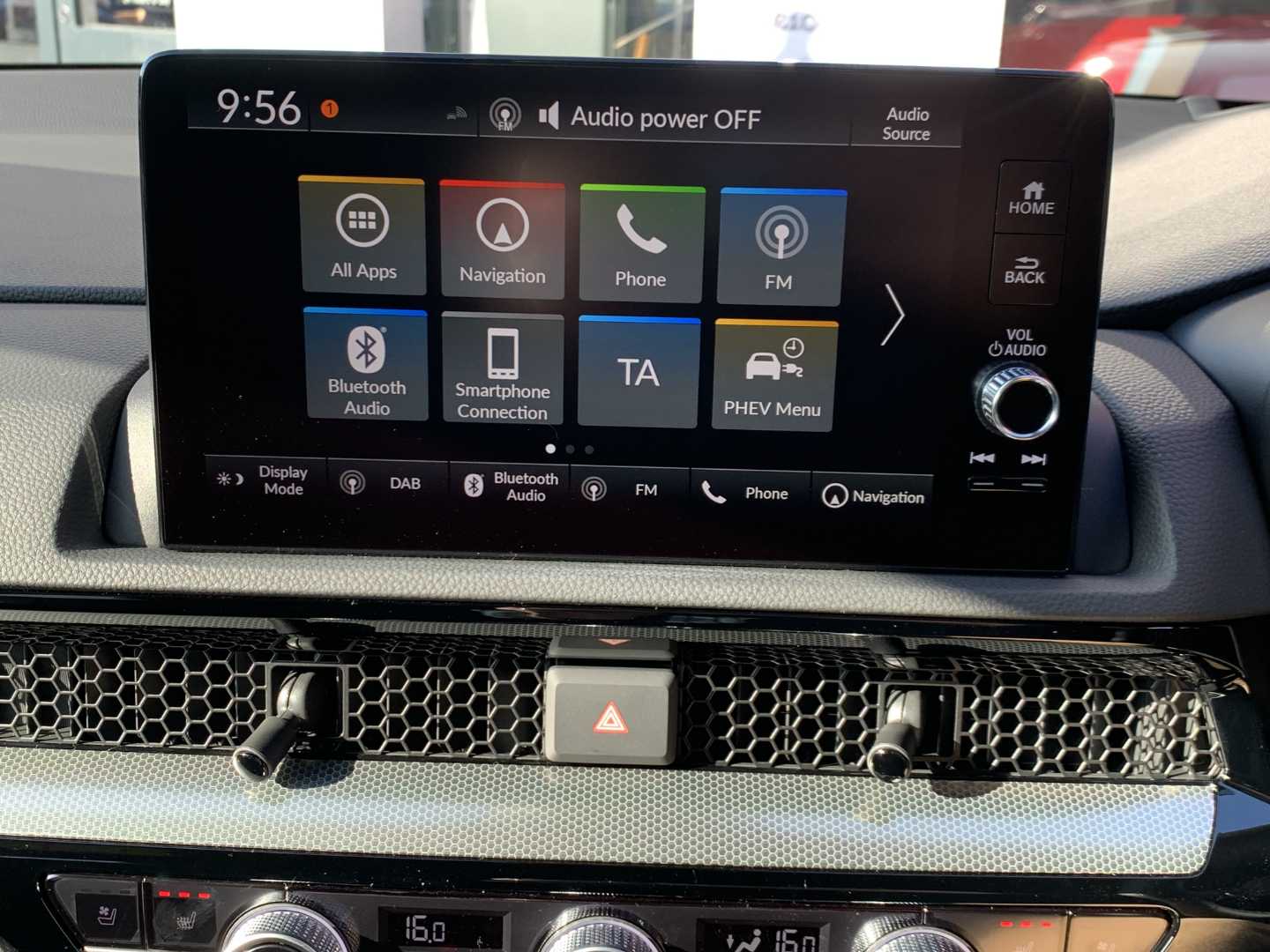 Honda CR-V 2.0 ePHEV Advance Tech 5dr eCVT - Image 16