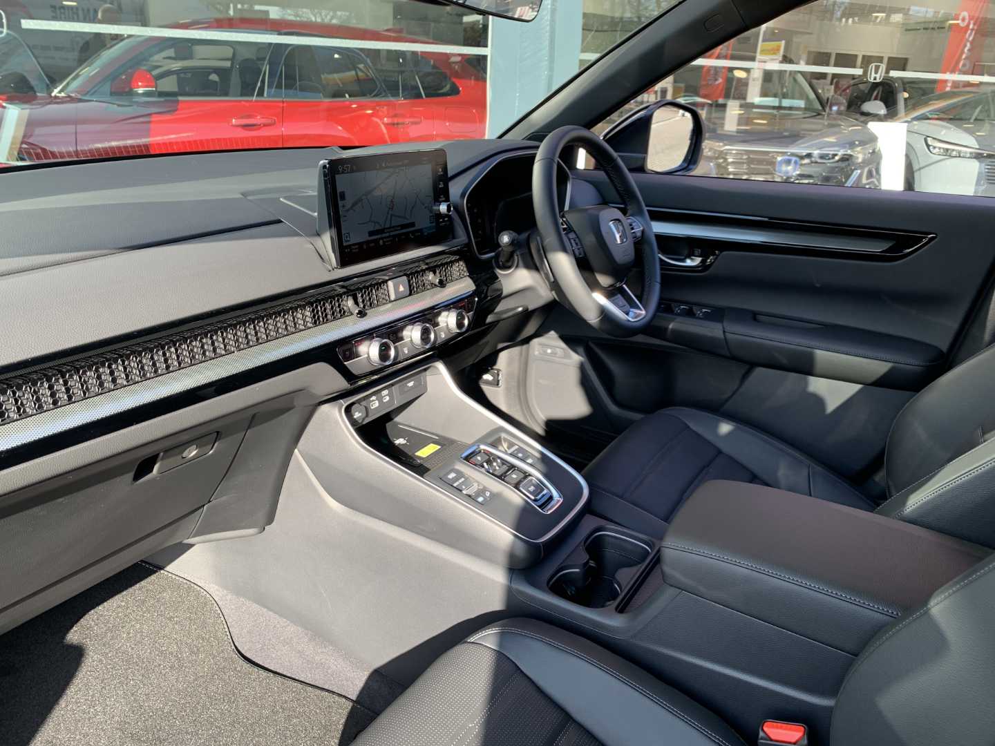 Honda CR-V 2.0 ePHEV Advance Tech 5dr eCVT - Image 2